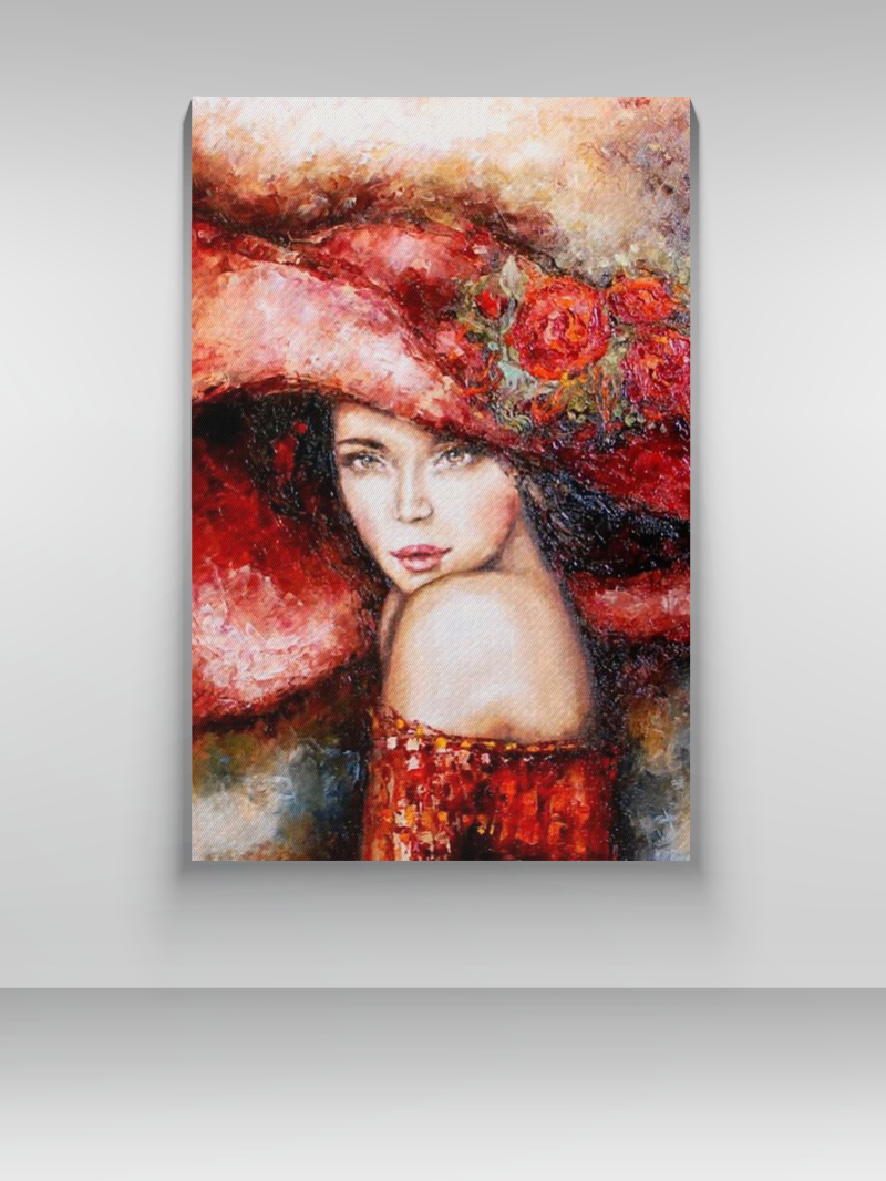 Ecosolvent Canvas prints