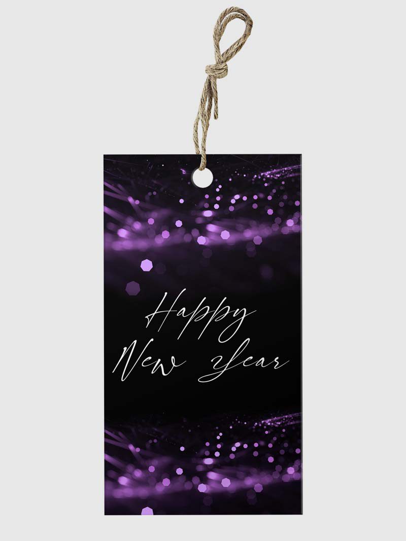 GIFT TAG 5