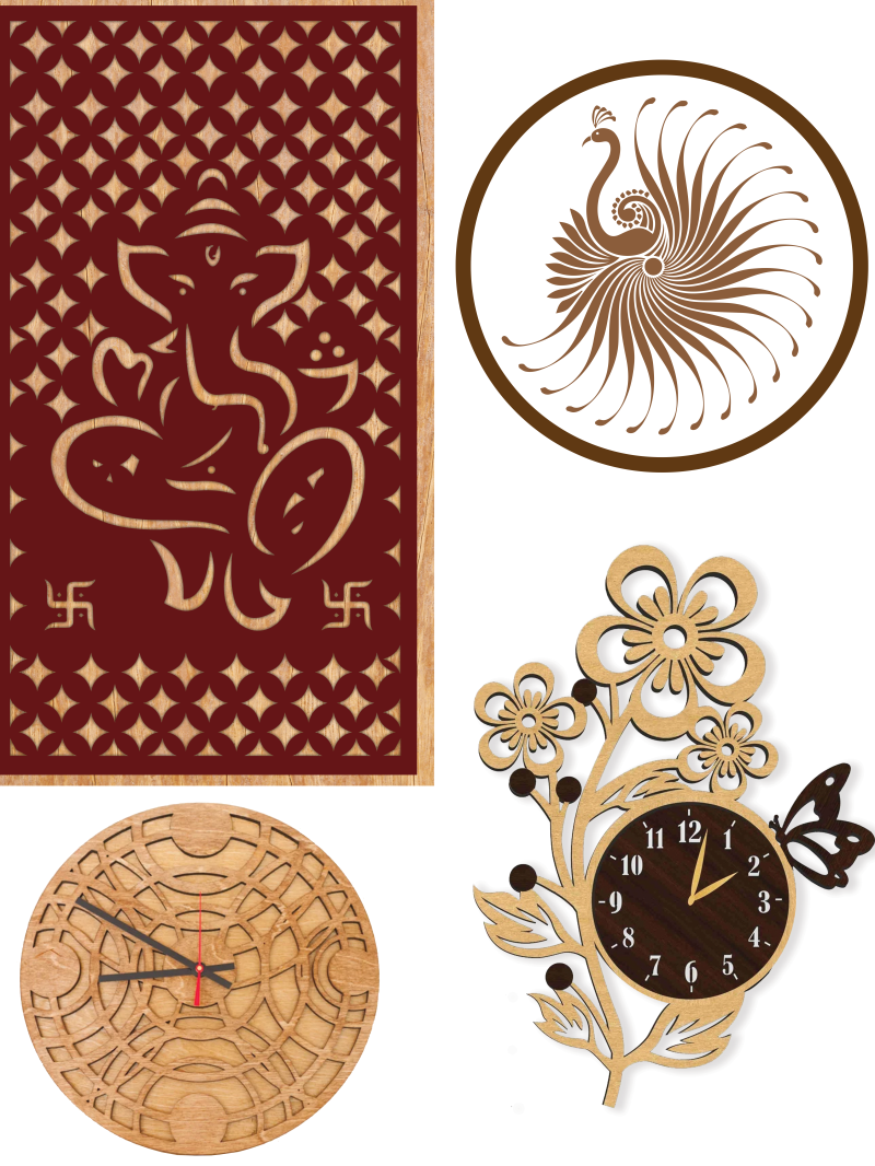 Laser Cut Design